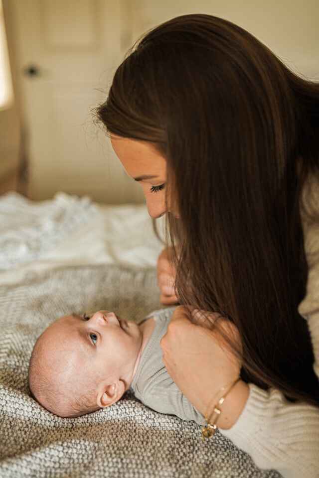 Breastfeeding Mom